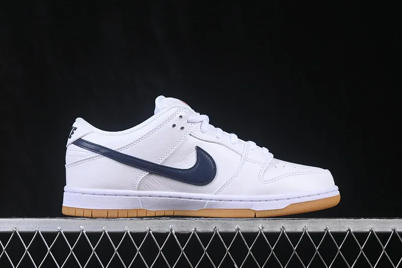 All categories Nk SB Dunk Series Nk SB Dunk Low low-top sneakers Foreign trade version Nike SB Dunk Low Pro ISO dunk series retro first-layer low-top casual sports skateboard shoes CZ2249-100